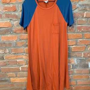 LuLaRoe Carly Dress